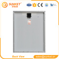 panneau solaire ou panneau solaire 100w 80 w 12v